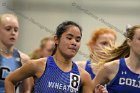 Track & Field  Women’s Track & Field open up the 2023 indoor season with a home meet against Colby College. They also competed against visiting Wentworth Institute of Technology, Worcester State University, Gordon College and Connecticut College. - Photo by Keith Nordstrom